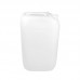 25 LITRE NATURAL STACKABLE JERRICAN UN Y1.9
